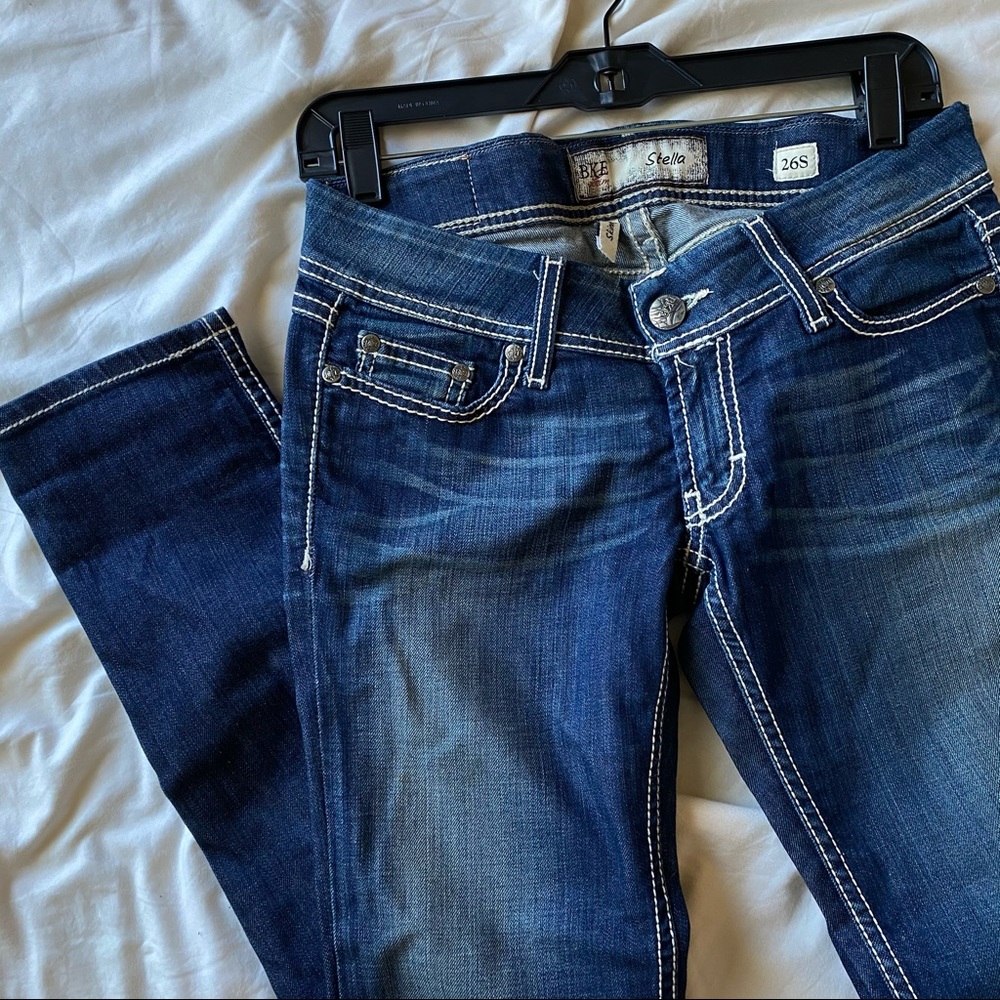 BKE skinny fit denim LIKE NEW CONDITION